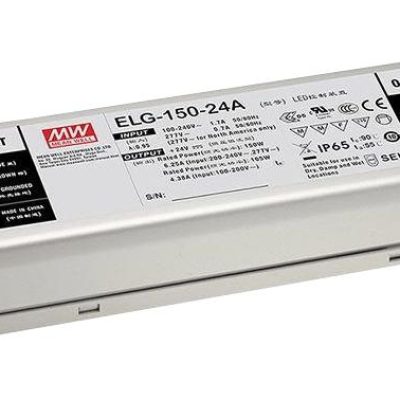 ELG-150-12A 120W 12V 10A Adaptör Meanwell