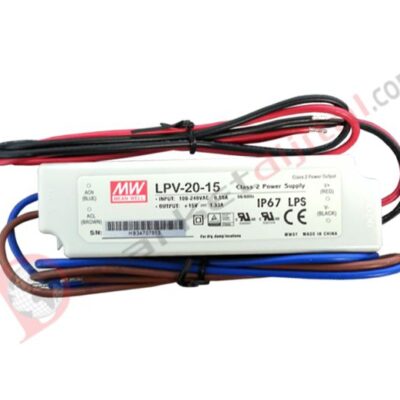 LPV-35-05 5 Volt 5 Amper IP67 Meanwell