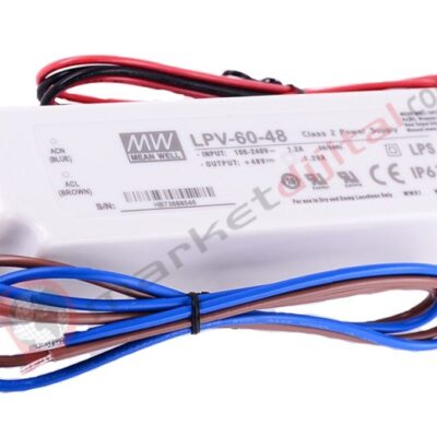 LPV-100-48 48 Volt 2.10 Amper IP67 Meanwell