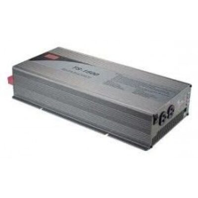 TS-1500-248 48VDC / 1500W Tam Sinüs İnverter Mean Well