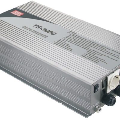 TS-3000-212 12VDC / 3000W Tam Sinüs İnverter Mean Well