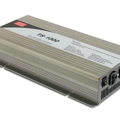 TS-1000-224 24VDC / 1000W Tam Sinüs İnverter Mean Well